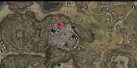 flickerbolt location on map in tainted grail the fall of avalon