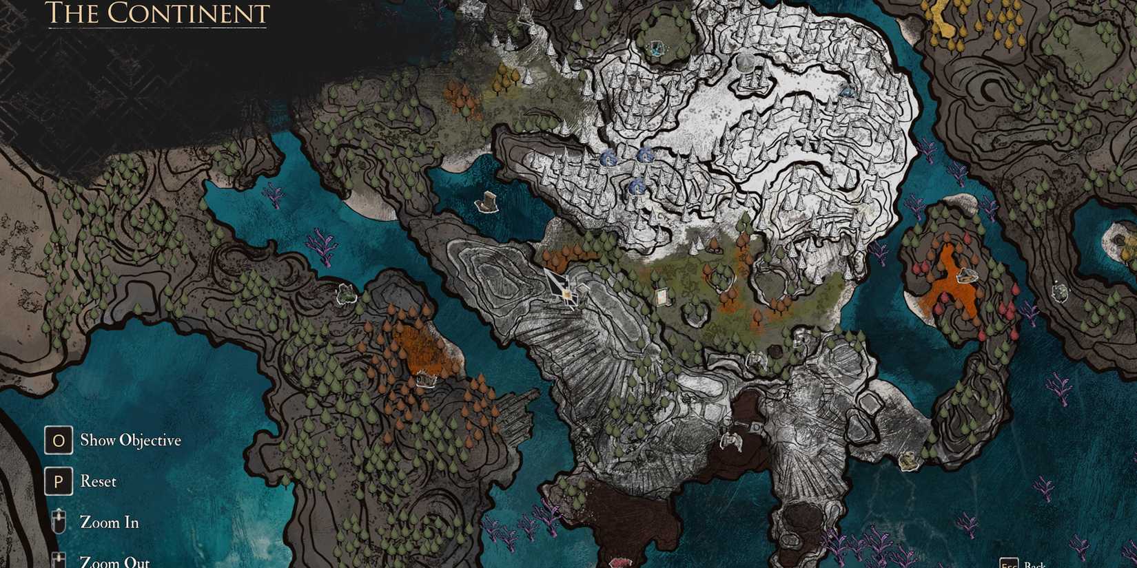 Sub Level 33 Map Clea Boss Guide In Expedition 33 (How To Find And Beat)