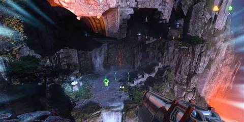 Follow the Path to Secret Area 5 Chapter 4 Doom the Dark Ages