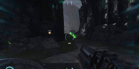 Following the Path to the Demonic Portal The Dark Ages