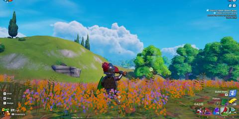 food items that heal in LEGO Fortnite Odyssey