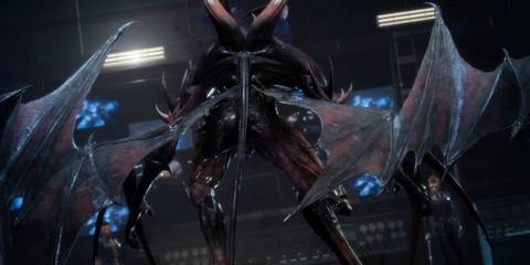 Foras in Final Fantasy 15