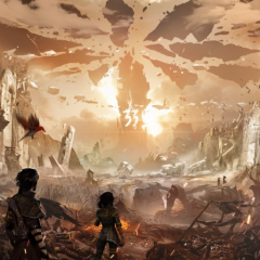 forgotten battlefield