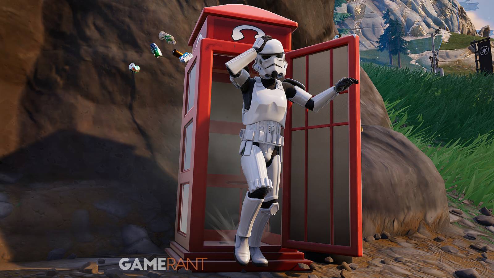 Fortnite All Telephone Booth Locations