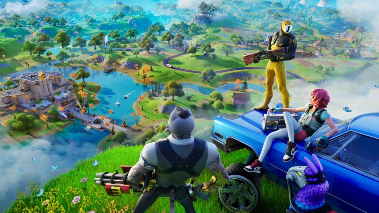 epic games resubmits fortnite to apple