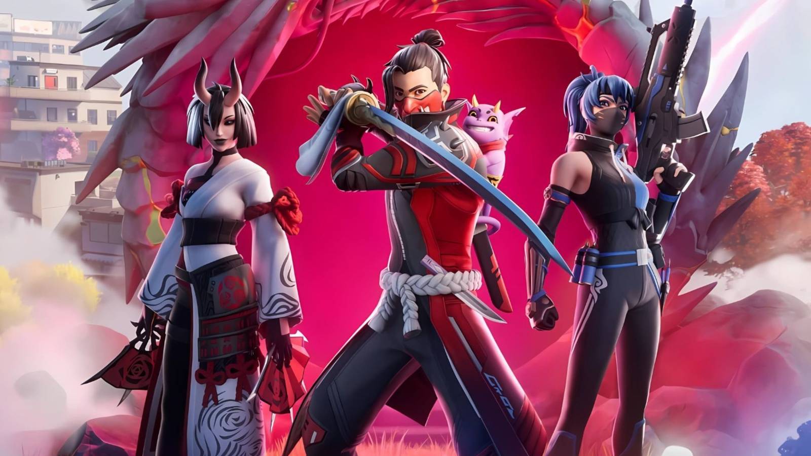 Fortnite leaks showcase chameleon skin