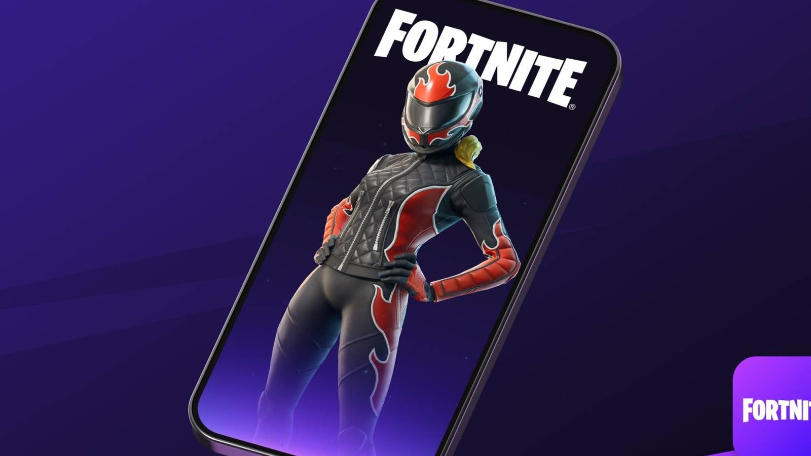 fortnite free skin mobile