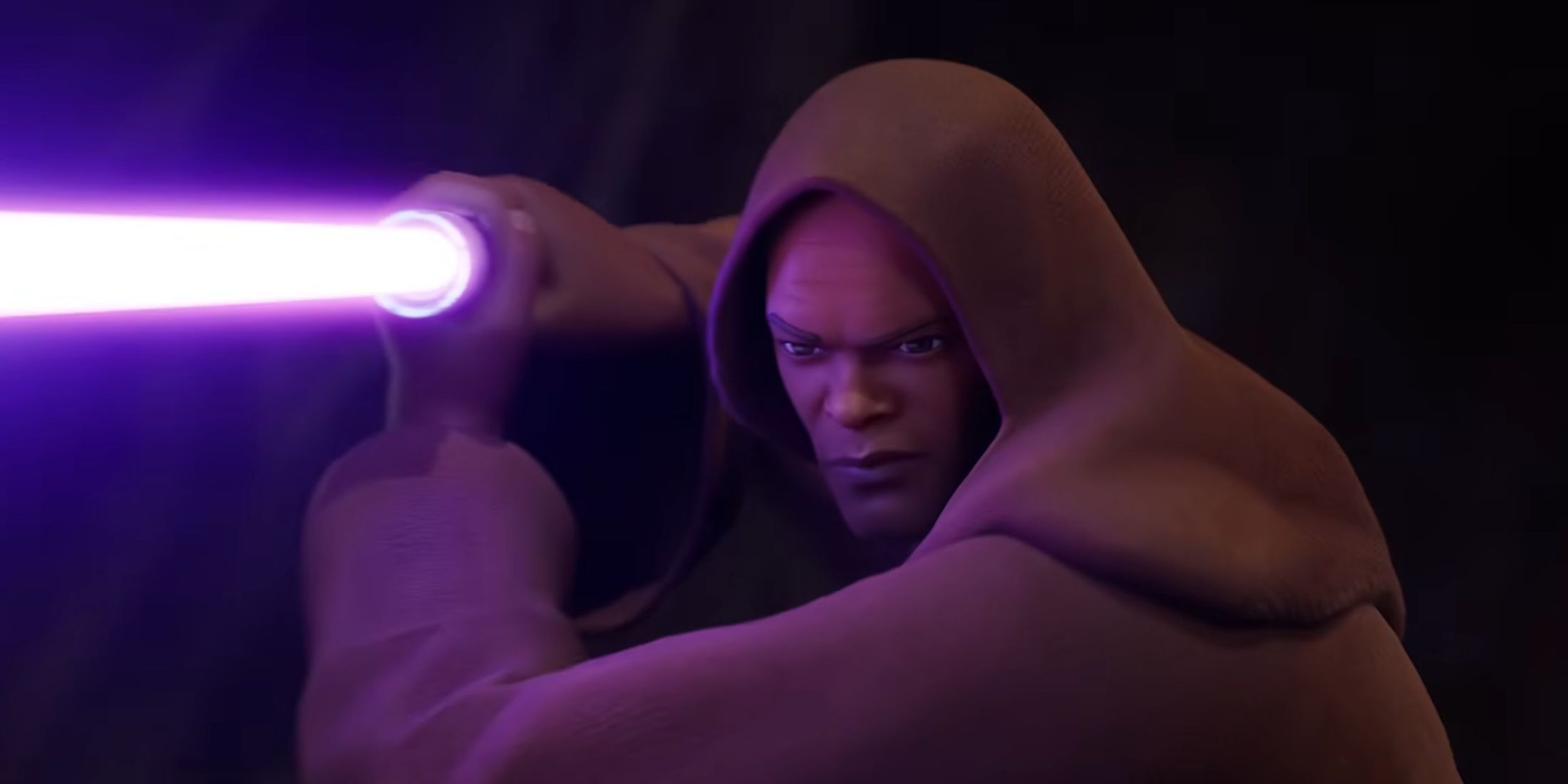 Fortnite players aren't happy about lightsaber-themed Saber Collector wrap.
