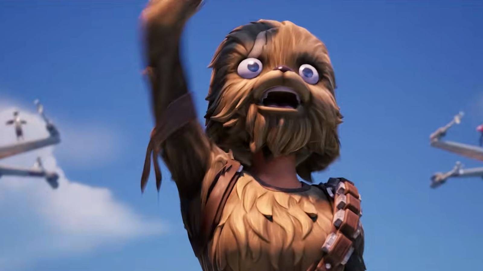 Fortnite leak reveals pets could be coming to the game.