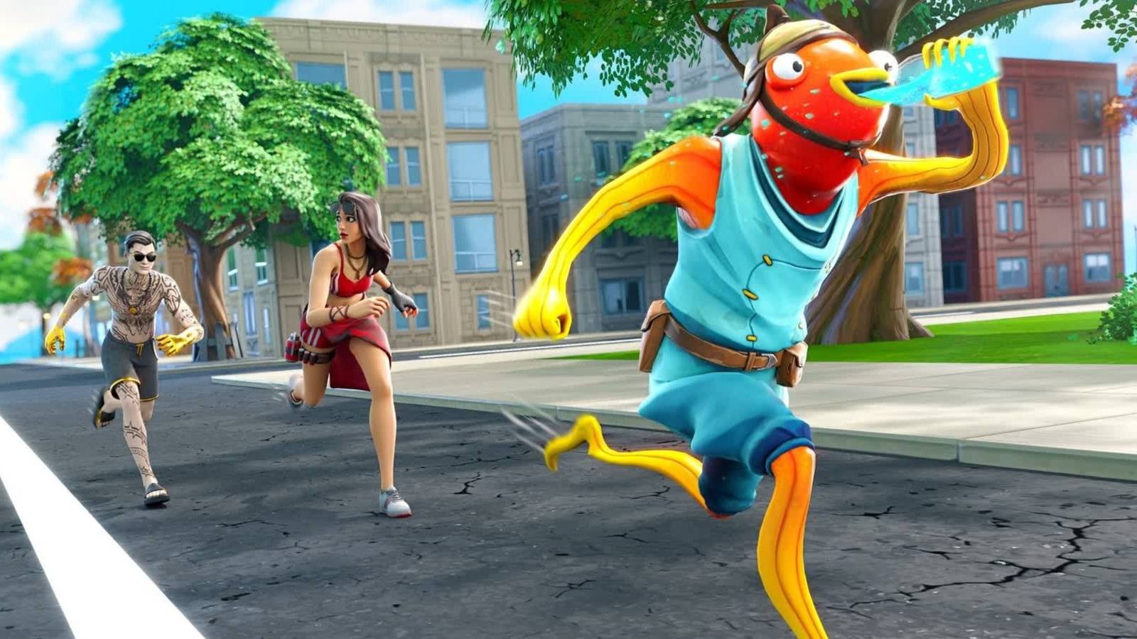 fortnite teases shove move for q2