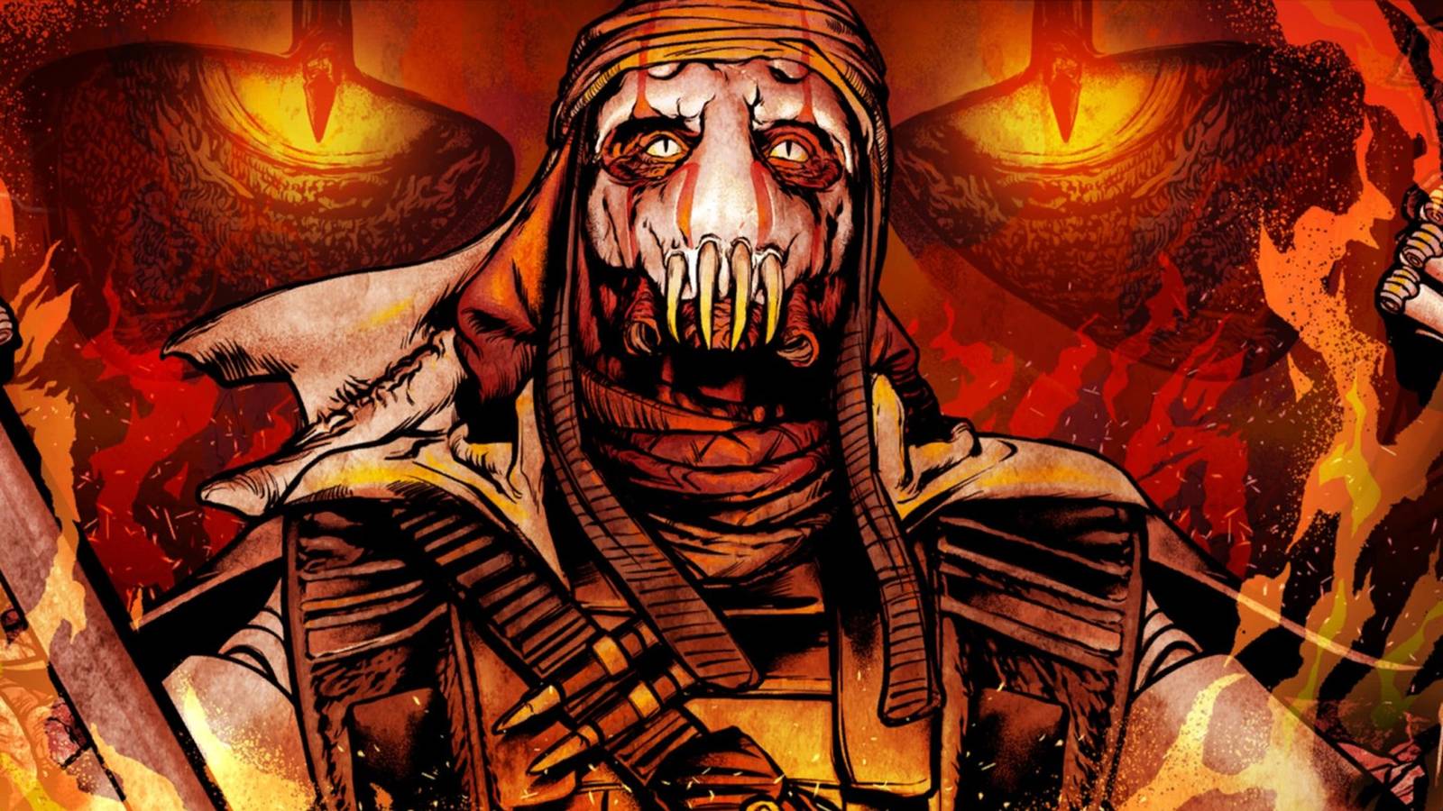 Fortnite General Grievous Loading Screen