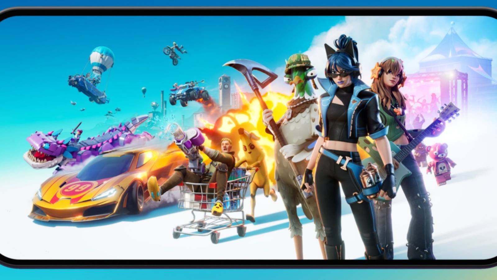 fortnite apple-inspired skin could return this season
