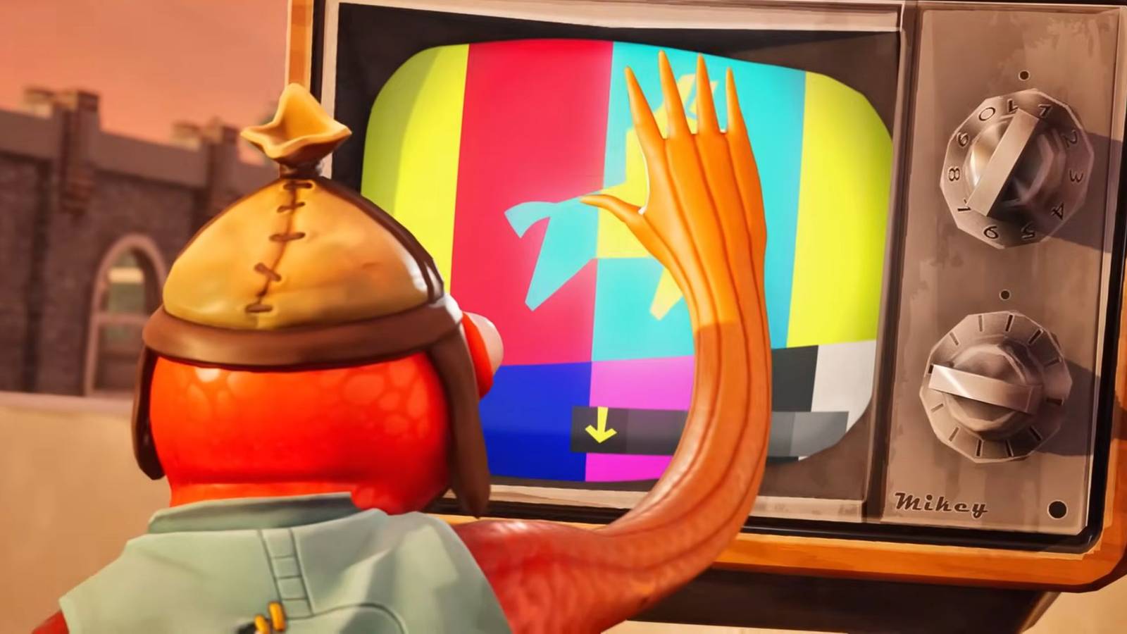 Fortnite Leak reveals Godzilla may be coming to Creative.