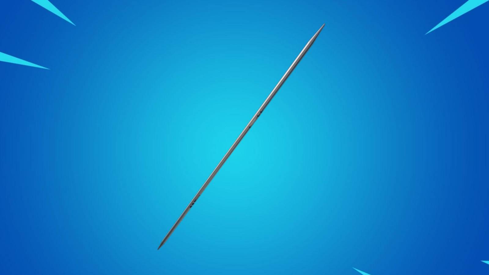 Fortnite Quicksilver Baton Spear pickaxe