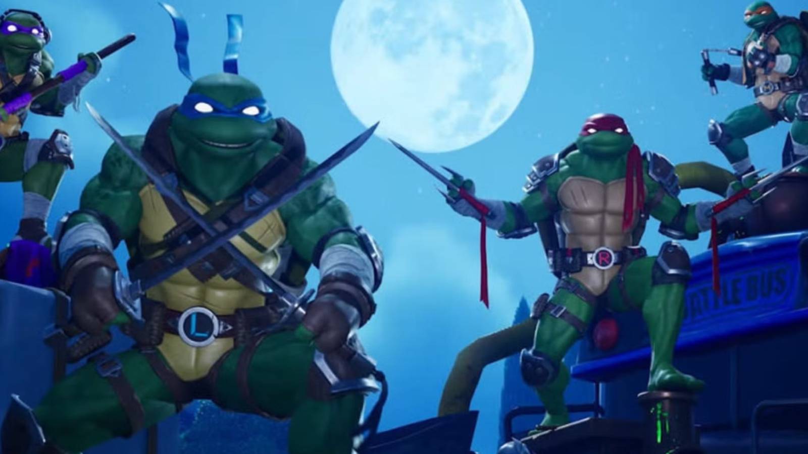 A New TMNT Game Should Draw Inspiration From Fortnite