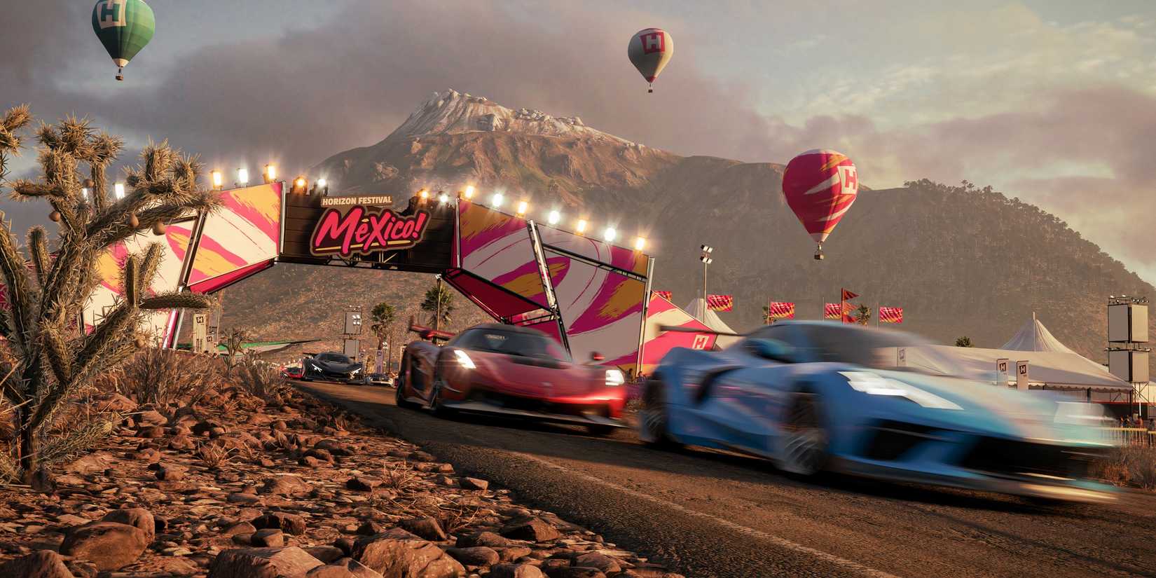 Forza Horizon 5 reveals Xbox and PlayStation special livery