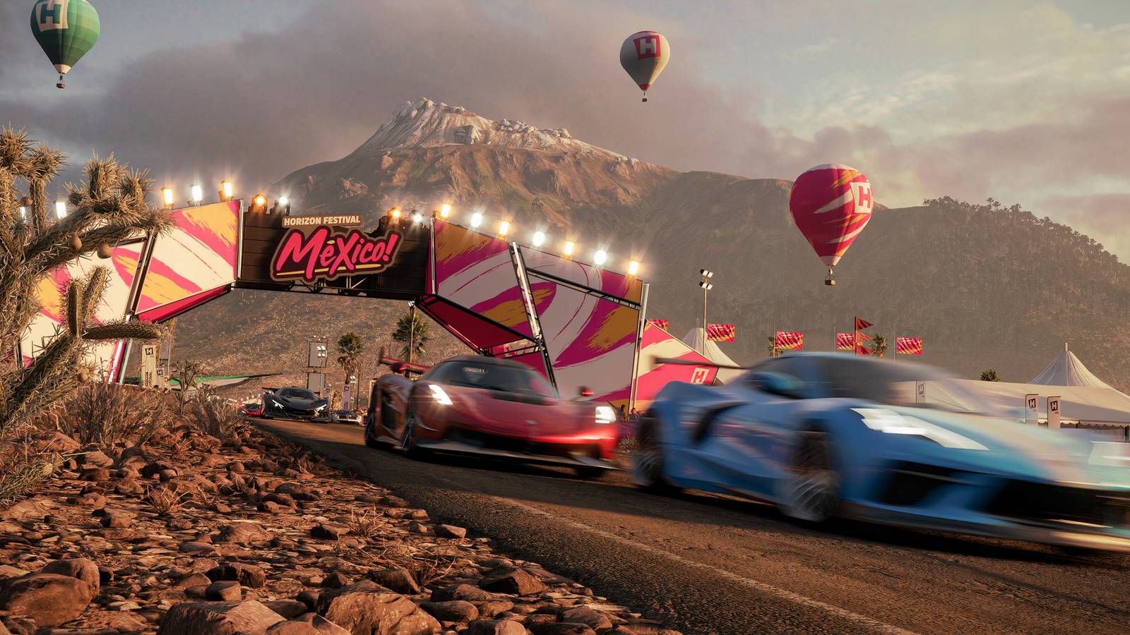 Forza Horizon 5 reveals Xbox and PlayStation special livery