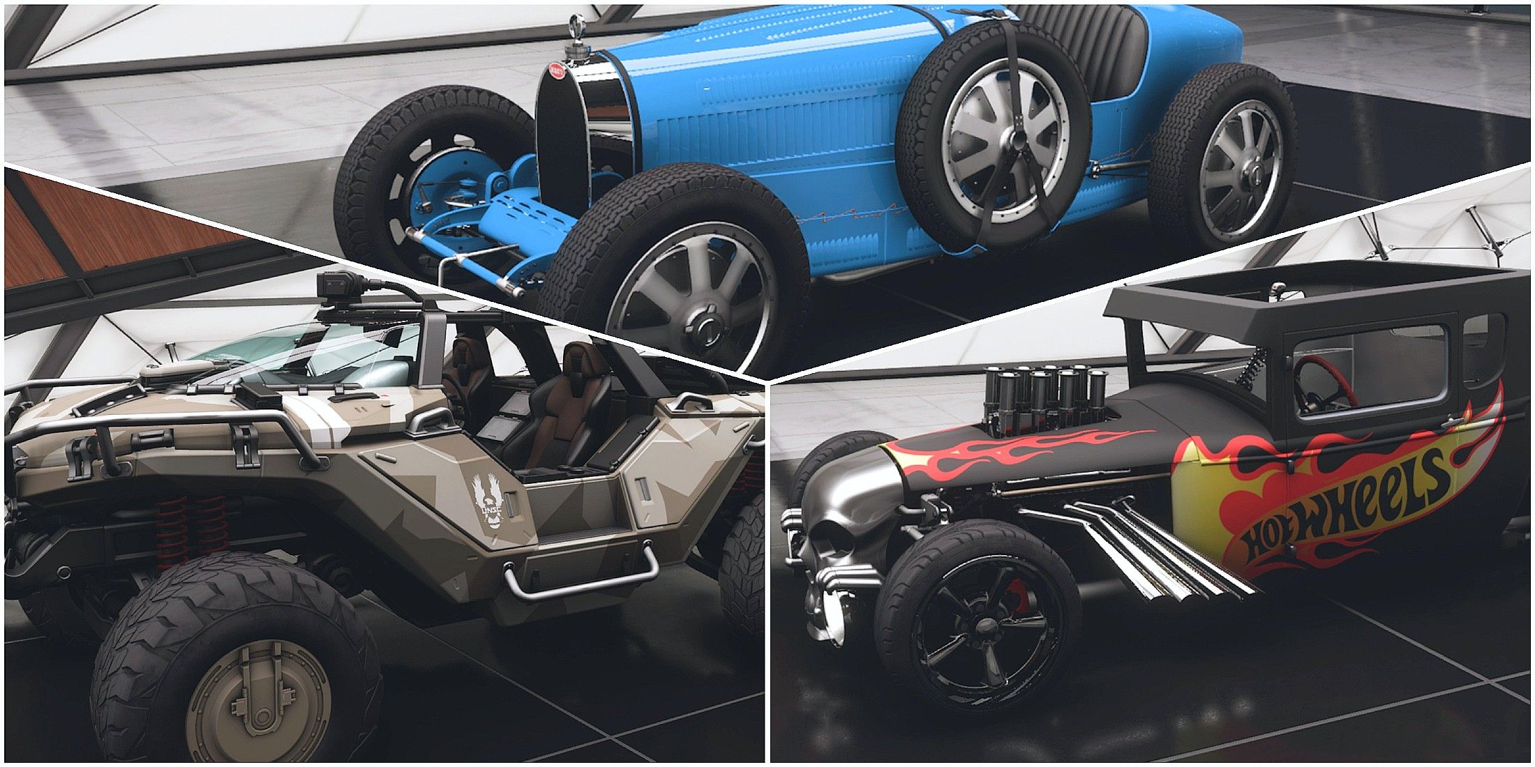 Forza Horizon 5 - Silliest Cars To Buy