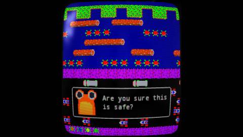 Frog Legs - official steam screenshot 1