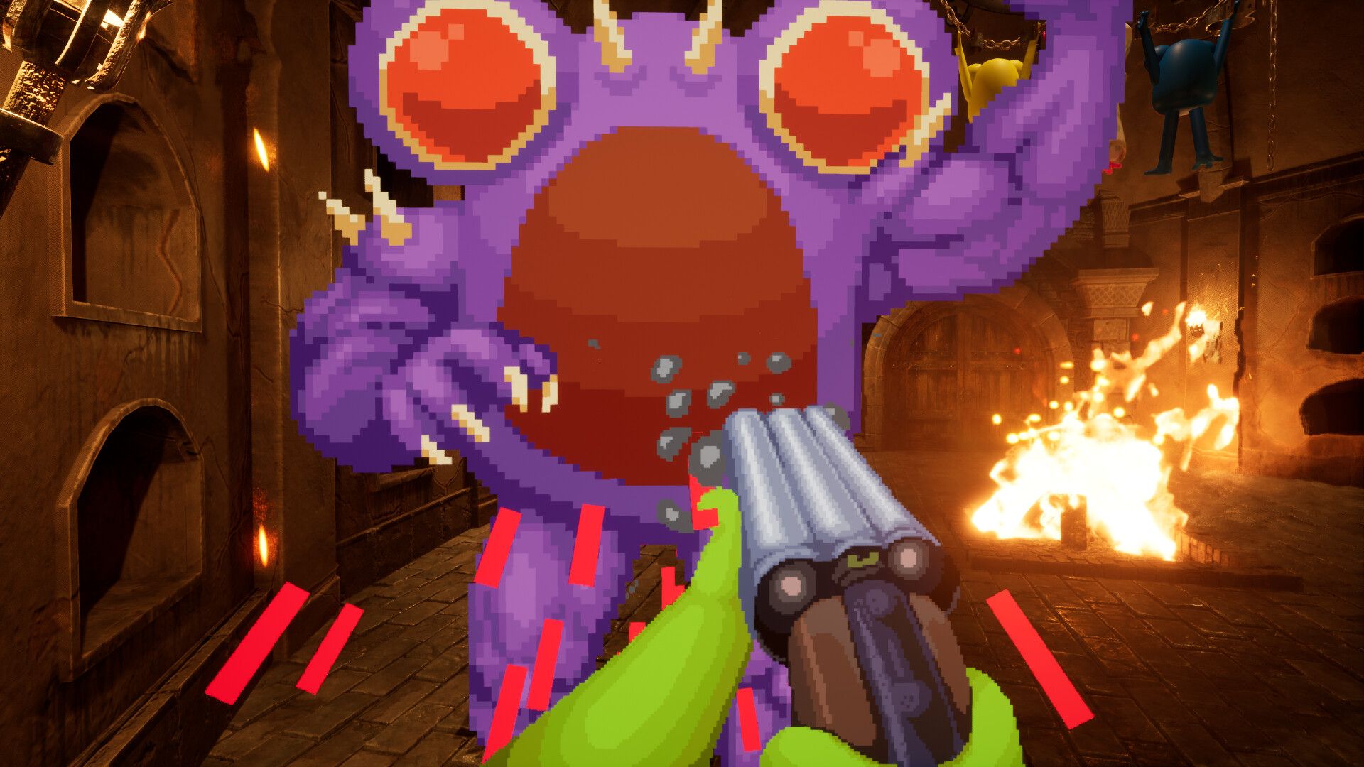 Frog Legs - official steam screenshot 3