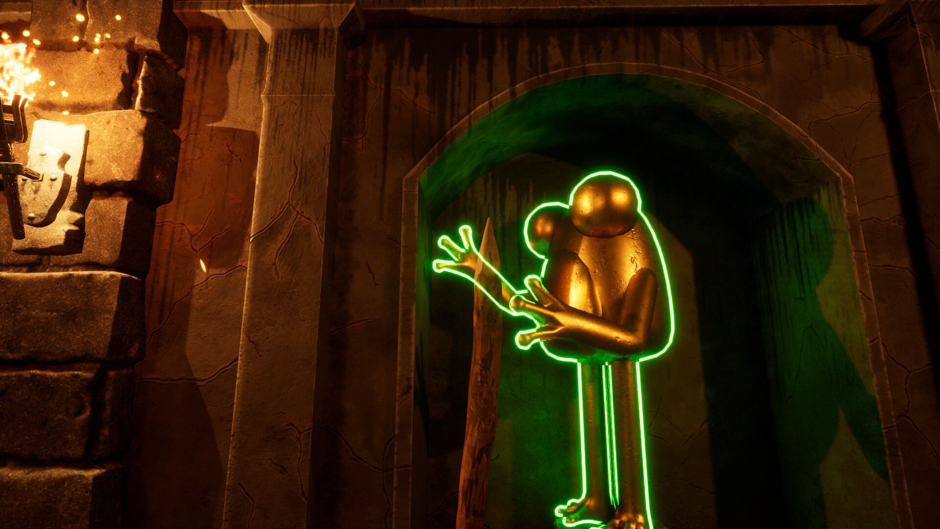 Frog Legs - official steam screenshot 4