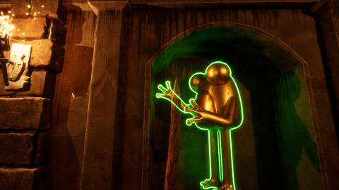 Frog Legs - official steam screenshot 4