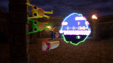 Frog Legs - official steam screenshot 5