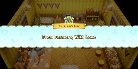 from farmers with love quest in fanatsy life i