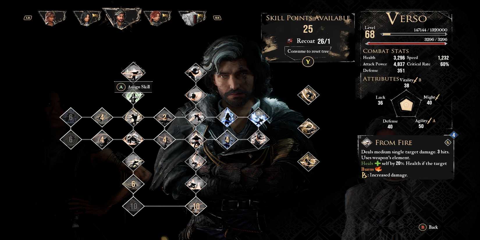 From Fire in Clair Obscur Expedition 33