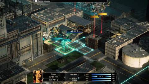 Front Mission 3 Remake release date trailer screenshot 1