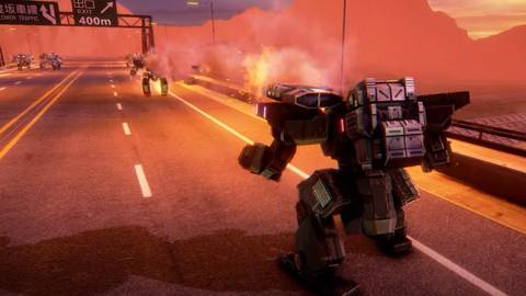 Front Mission 3 Remake release date trailer screenshot 2