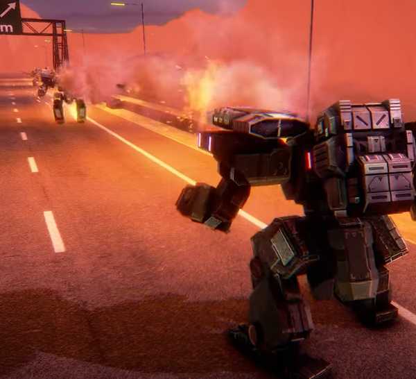 Front Mission 3 Remake release date trailer screenshot 2