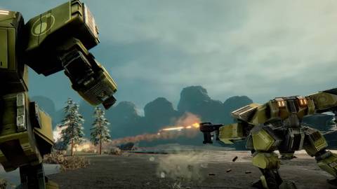 Front Mission 3 Remake release date trailer screenshot 3