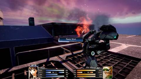 Front Mission 3 Remake release date trailer screenshot 4