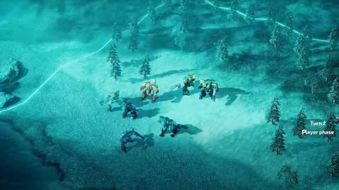 Front Mission 3 Remake release date trailer screenshot 5