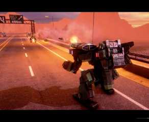 Front Mission 3_ Remake In Game Screenshot 3