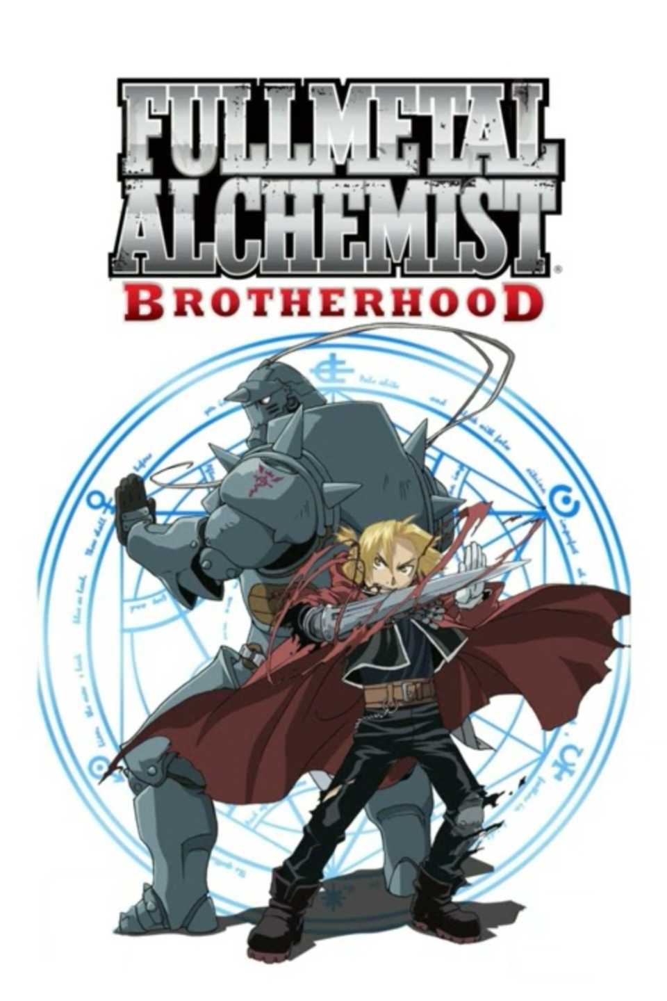 Fullmetal Alchemist Brotherhood psp video game cover art tag