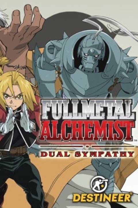 Fullmetal Alchemist_ Dream Carnival video game cover art tag