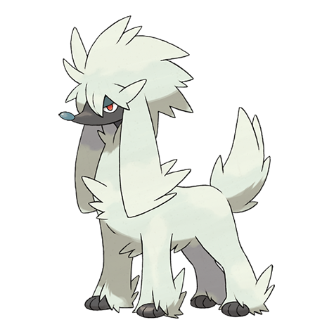 furfrou pokemon
