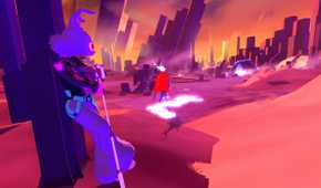 Furi character