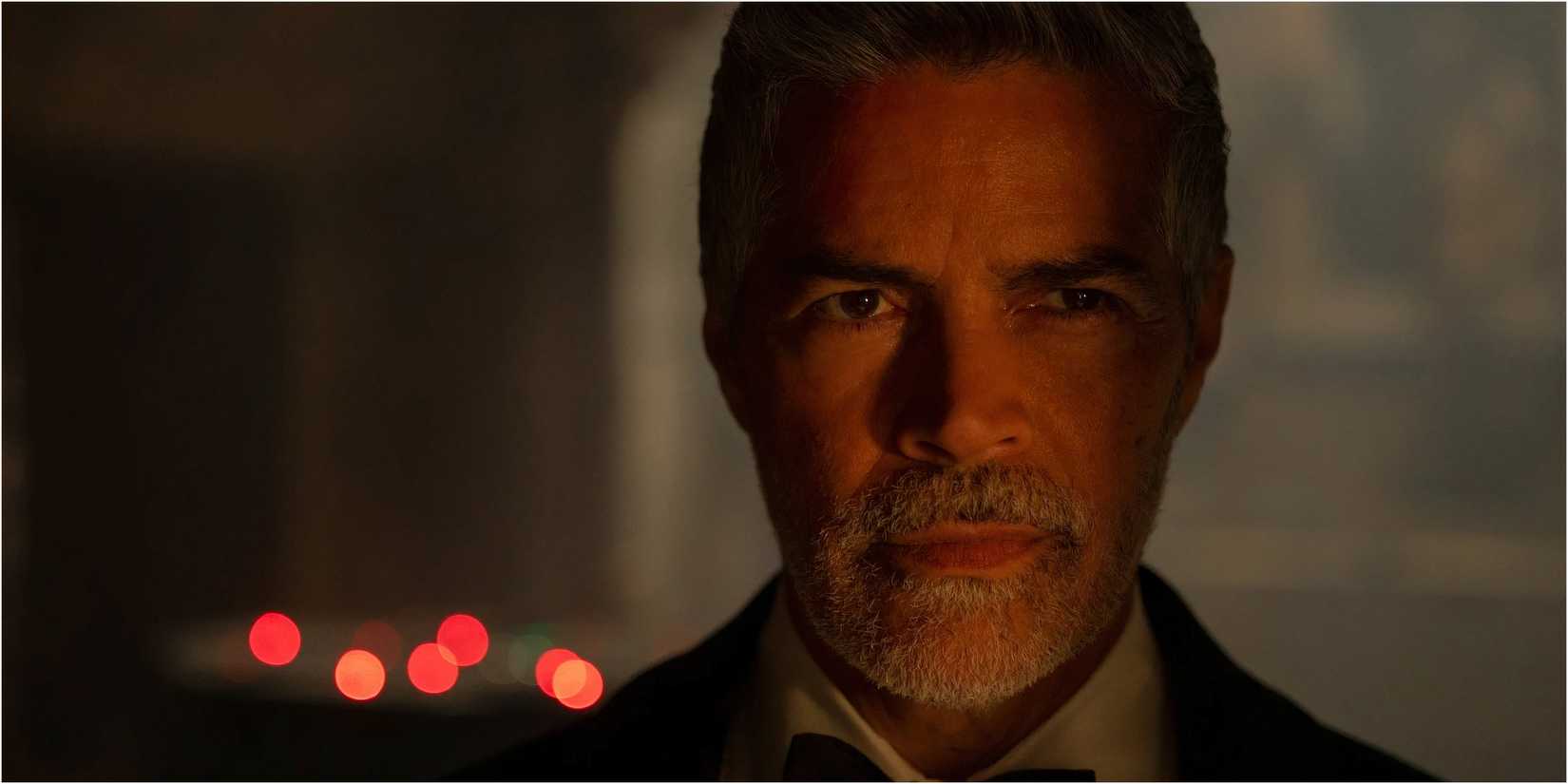 Gabriel in Mission Impossible The Final Reckoning