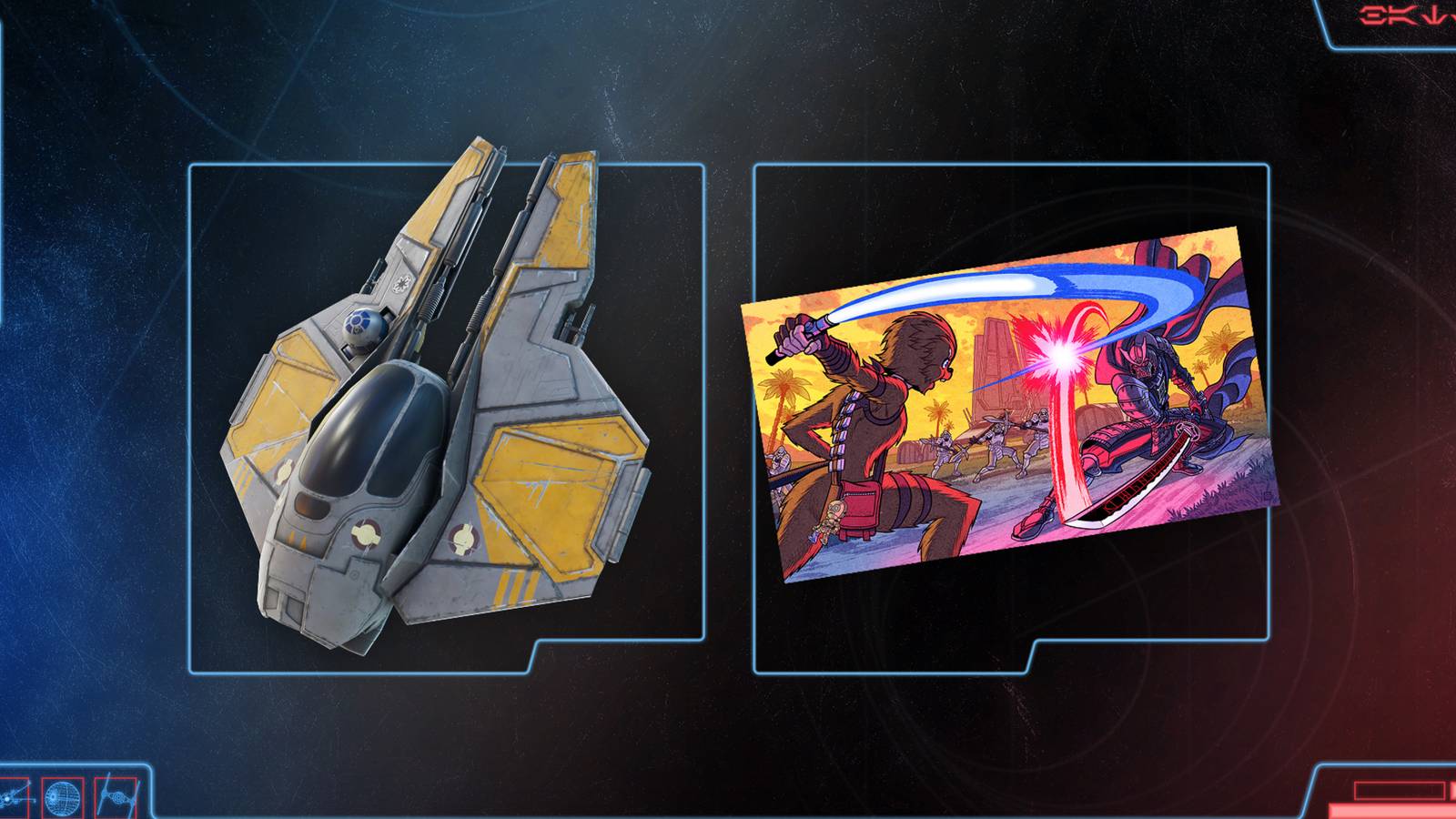 Galactic Battle Twitch Drops in Fortnite