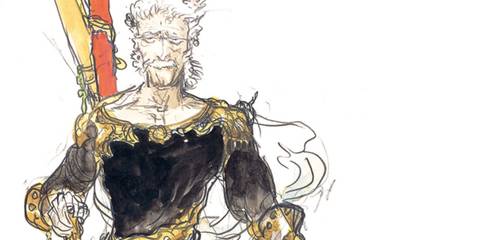 Galuf from Final Fantasy 5 (2)