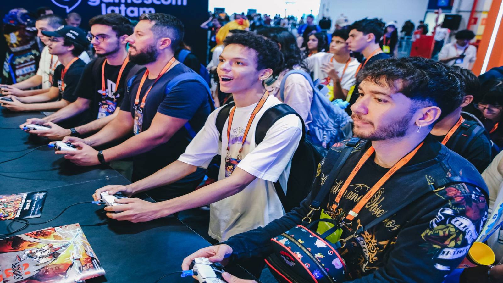 Gamescom LATAM CEO Discusses the Region's Role in the Gaming Market