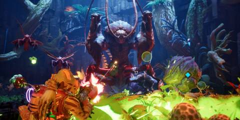 gang of frogs gameplay