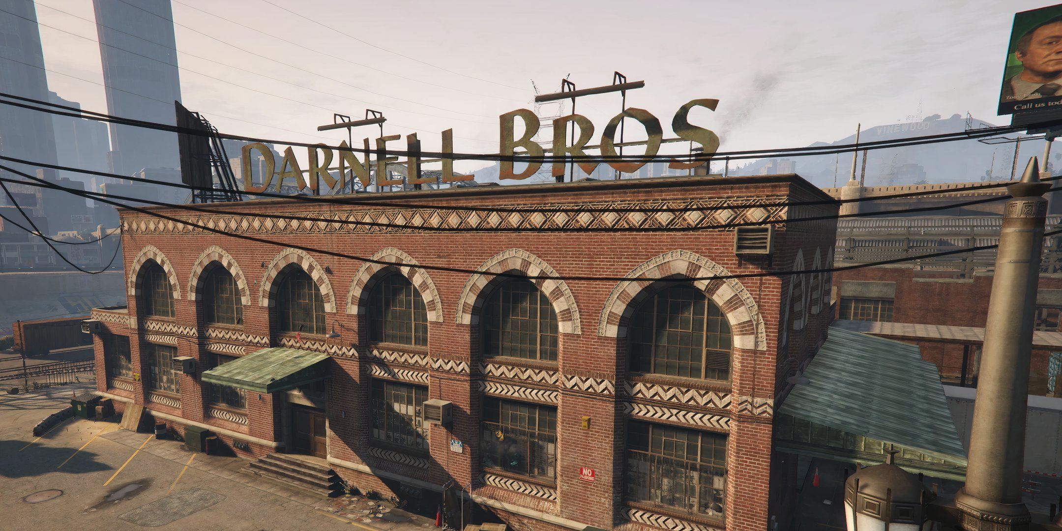 Garment Factory