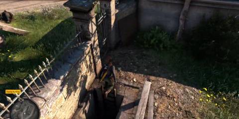 Gate by ladder Sniper Elite Resistance kill Emich with Electricity Kill List Challange