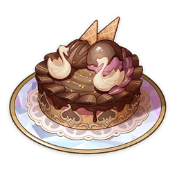 Gateau Debord Magnifique