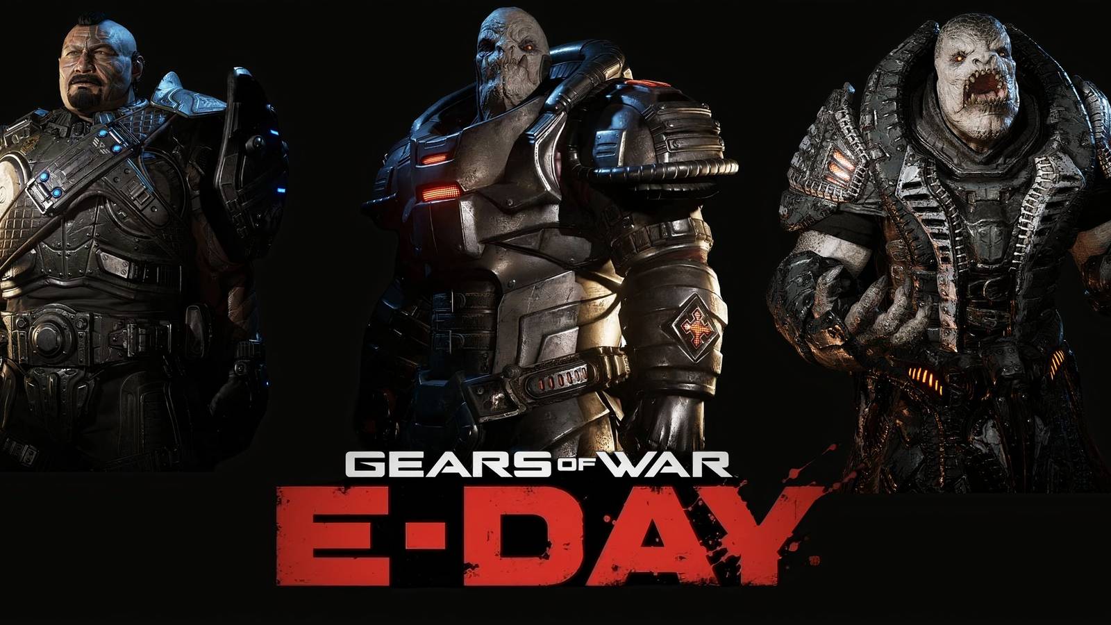 Gears of War: E-Day Cast Wish List