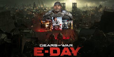Gears of War E-Day May Be One of its Kind for The Series in an Unexpected Way